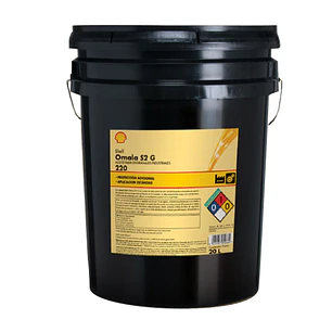 Aceite engranaje Shell Omala S2 G 220