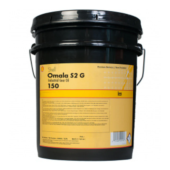 Aceite para engranajes Shell Omala S2 G 150  1