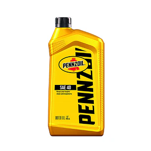 Aceite de motor Pennzoil Motor Oil SAE 40