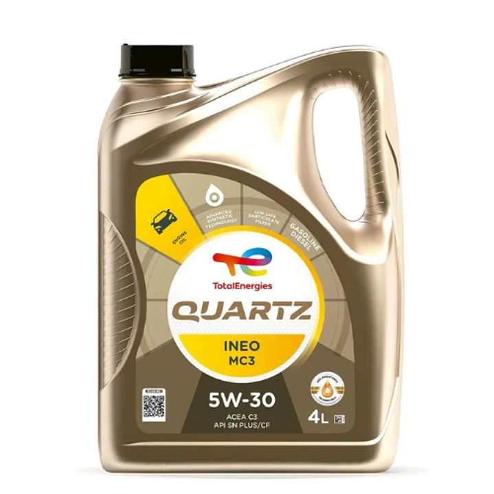 Total Quartz INEO MC3 5W30 1