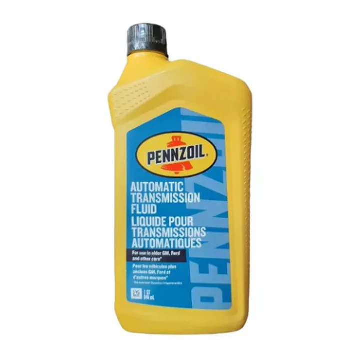 Aceite ATF Pennzoil Dex Merc para caja de transmisión automática  1