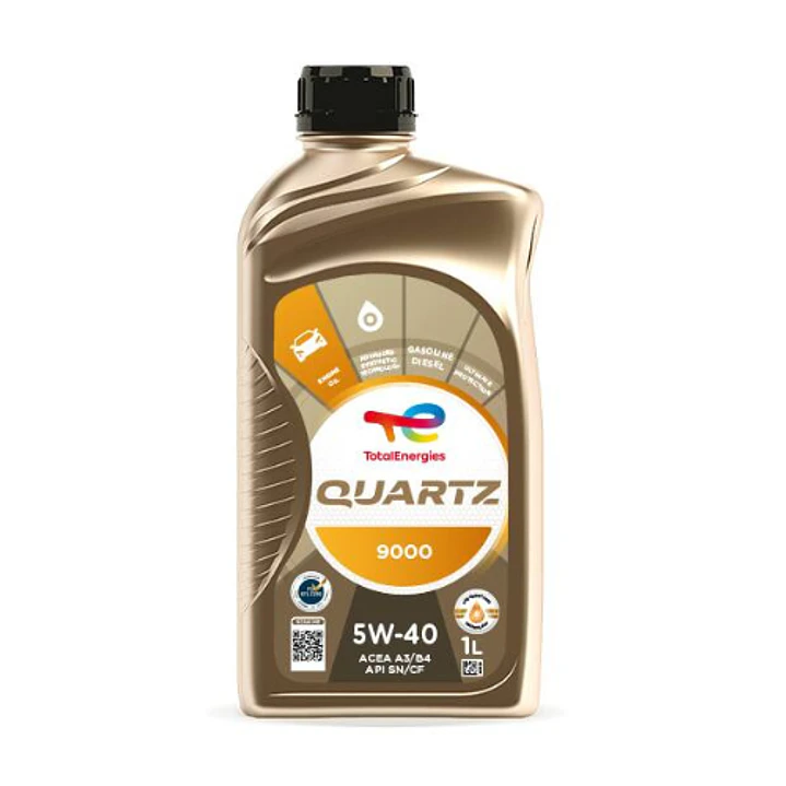 Total Quartz 9000 5W40 2