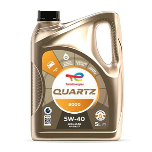 Total Quartz 9000 5W40