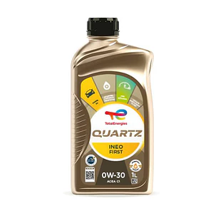 Total Quartz INEO First 0W30