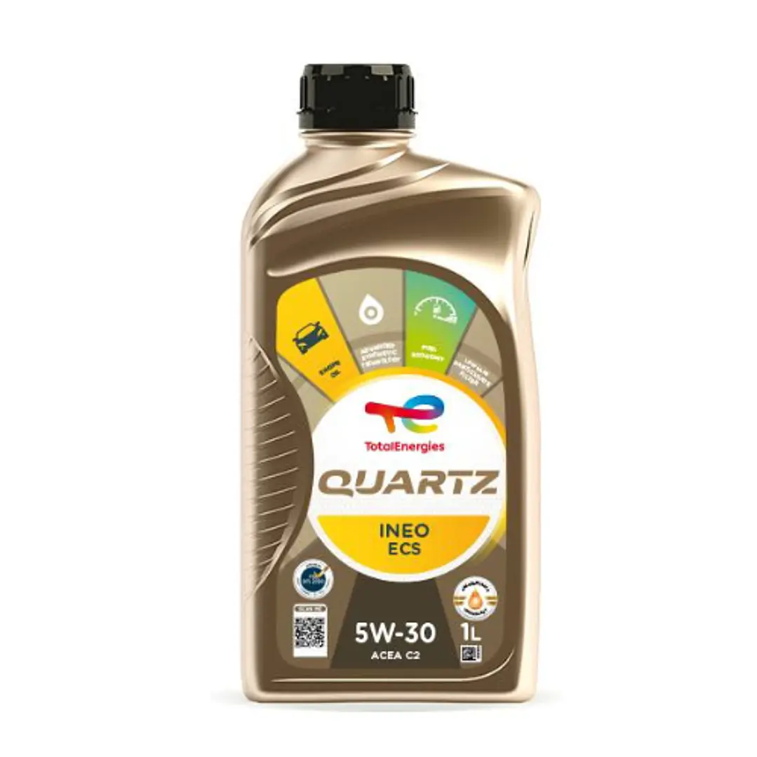 Total Quartz INEO ECS  5W30 2