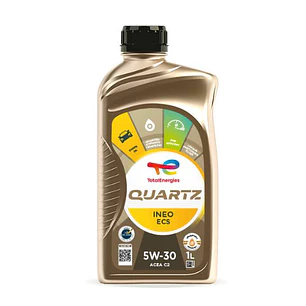 Total Quartz INEO ECS  5W30