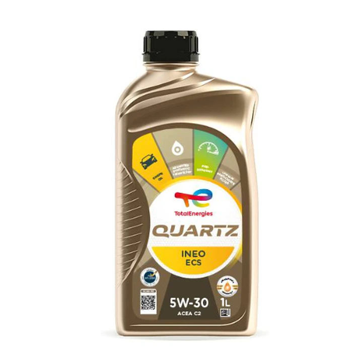 Total Quartz INEO ECS  5W30 2