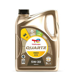 Total Quartz INEO ECS  5W30