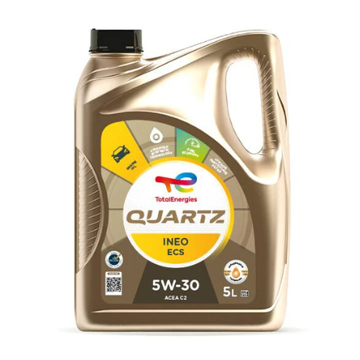 Total Quartz INEO ECS  5W30 1