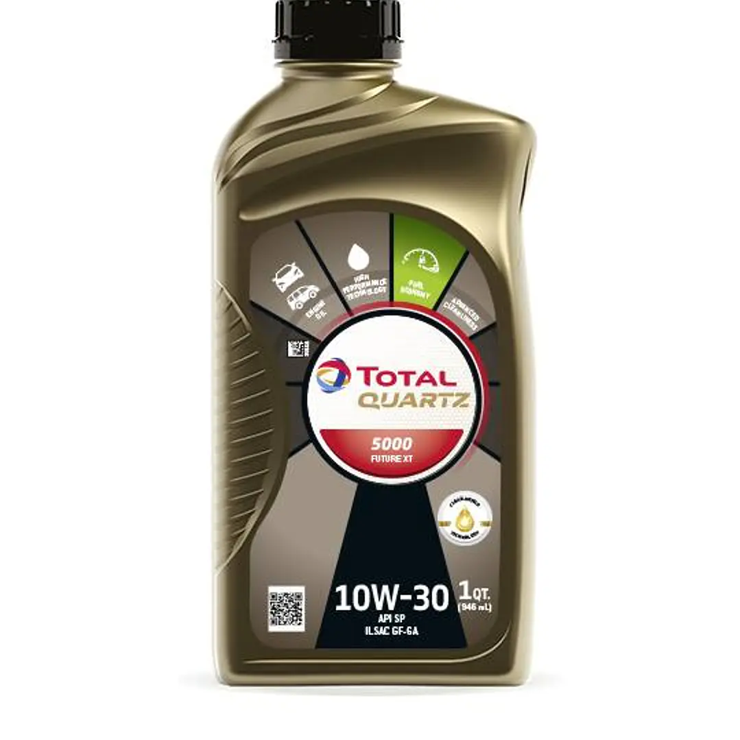 TOTAL QUARTZ 5000 FUTURE XT 10W30  4
