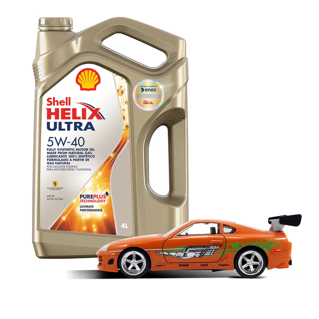 Shell Helix Ultra 5W40  5