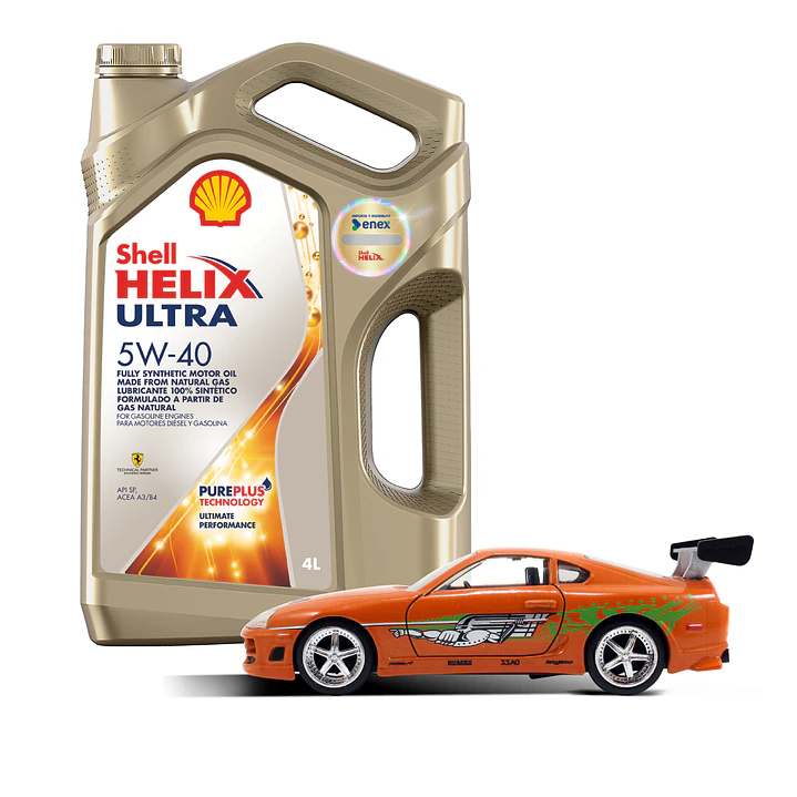 Shell Helix Ultra 5W40  5