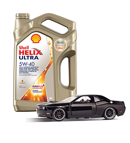 Shell Helix Ultra 5W40 