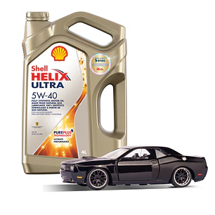 Shell Helix Ultra 5W40 