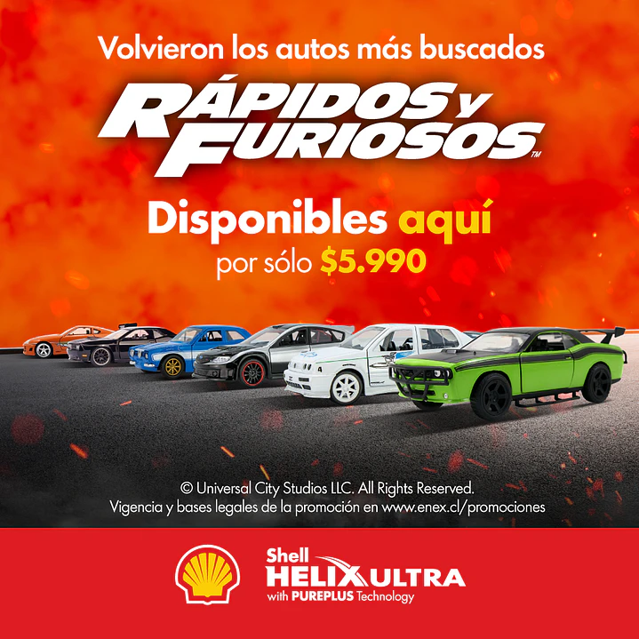 Shell Helix Ultra 5W40  8
