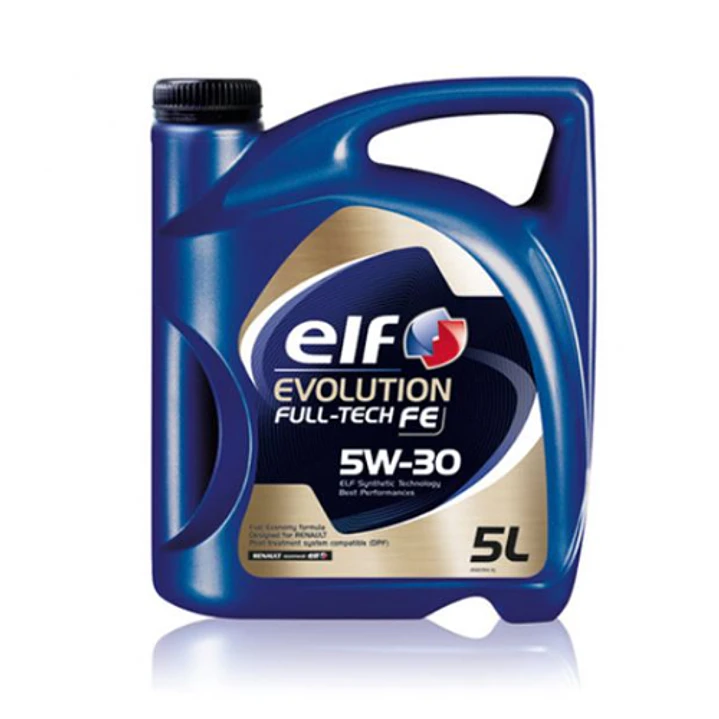 Aceite 5w30 elf evolution full-tech FE 5L 1