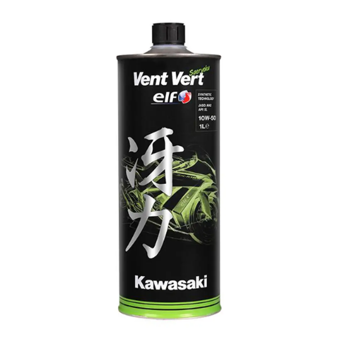 ELF VENT VERT 10W50 Kawasaki 1L 1