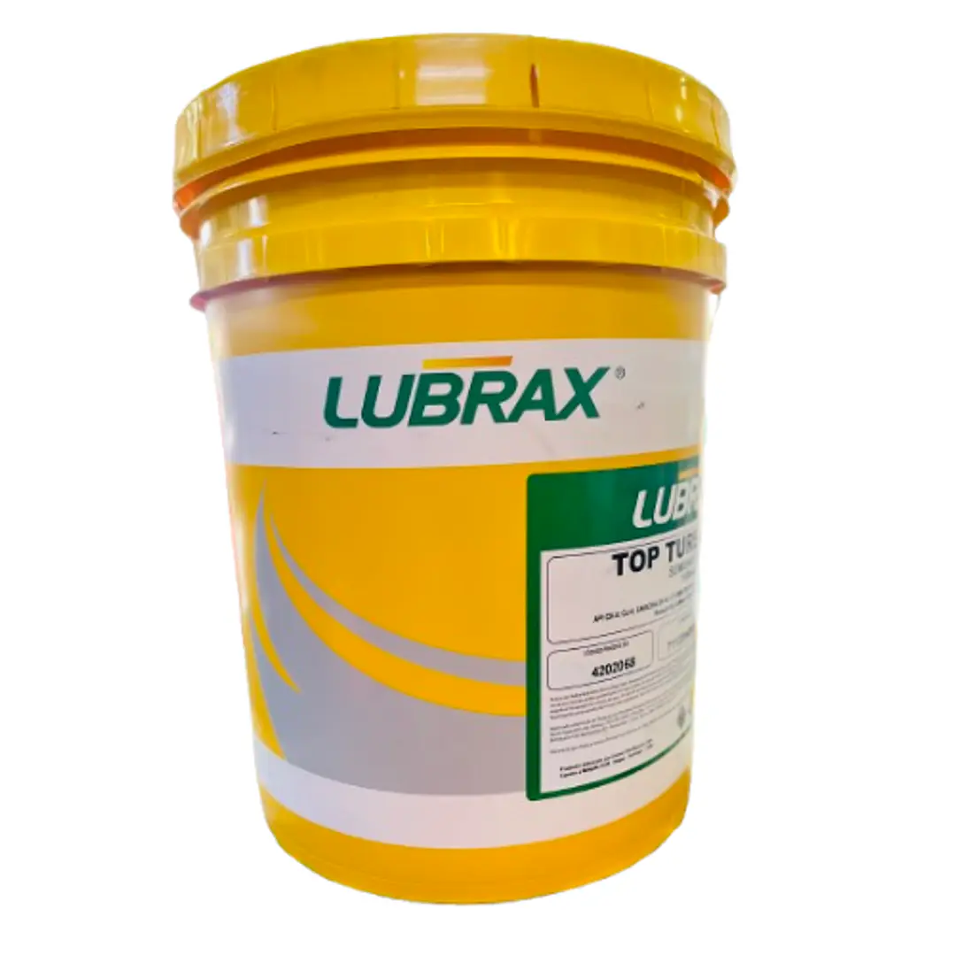 Lubrax top turbo pro 15w40 semisintético 2