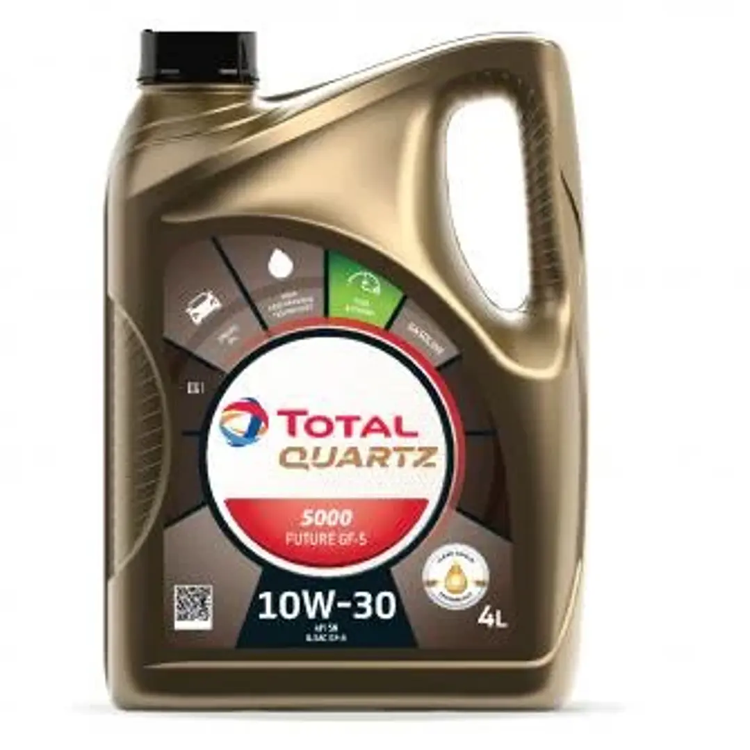 TOTAL QUARTZ 5000 FUTURE XT 10W30  2