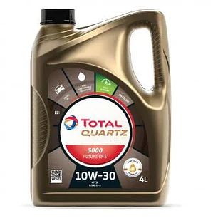 TOTAL QUARTZ 5000 FUTURE XT 10W30 