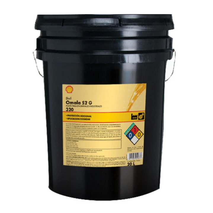 Shell Omala S2 G 320 1