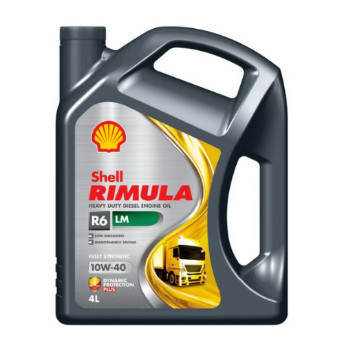 Shell Rimula R6 LM 10W40 Galón