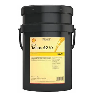 Aceite hidráulico Shell Tellus S2 VX 68