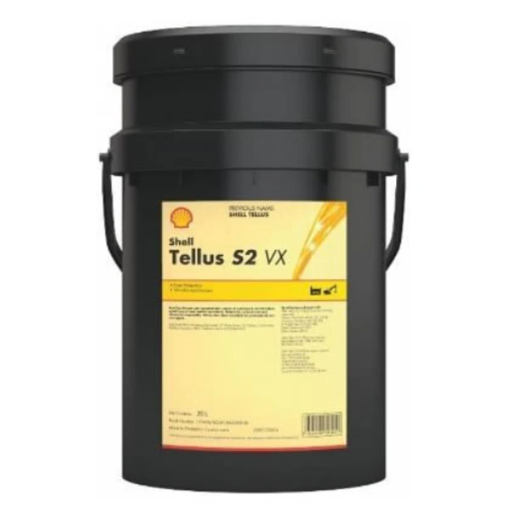 Aceite hidráulico Shell Tellus S2 VX 68 1