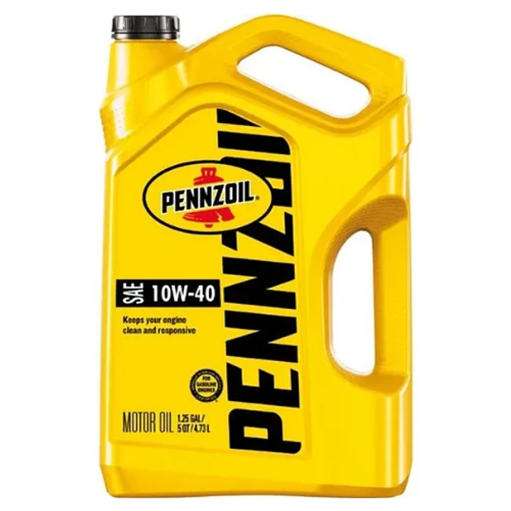 Aceite de motor Pennzoil 10W40 Galón 1