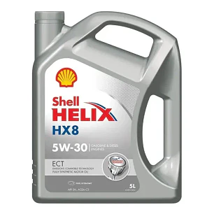 Shell Helix HX8 ECT C3 5W30 Galón