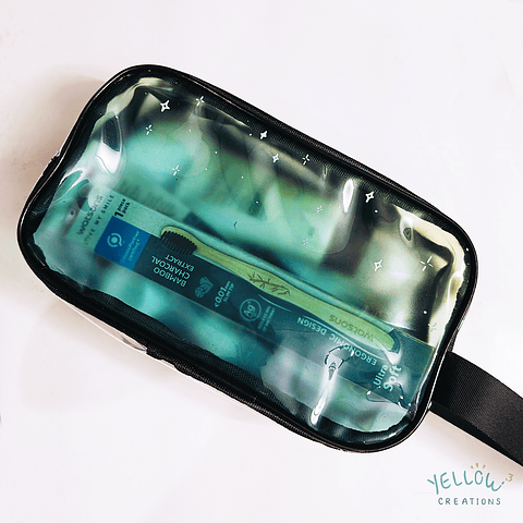 Toiletries Bag - Dook and Polly Travelling