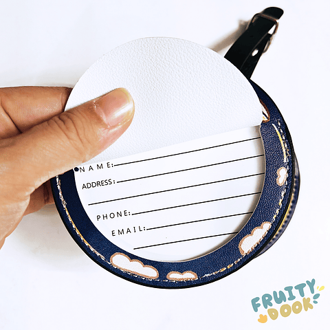  Dook Airlines Luggage Tag