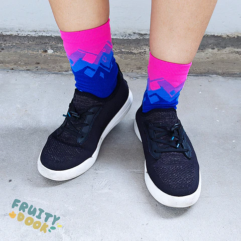 🌈 Pride Flag Socks 