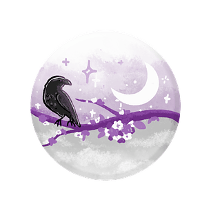 🌈 Subtle Pride Badges