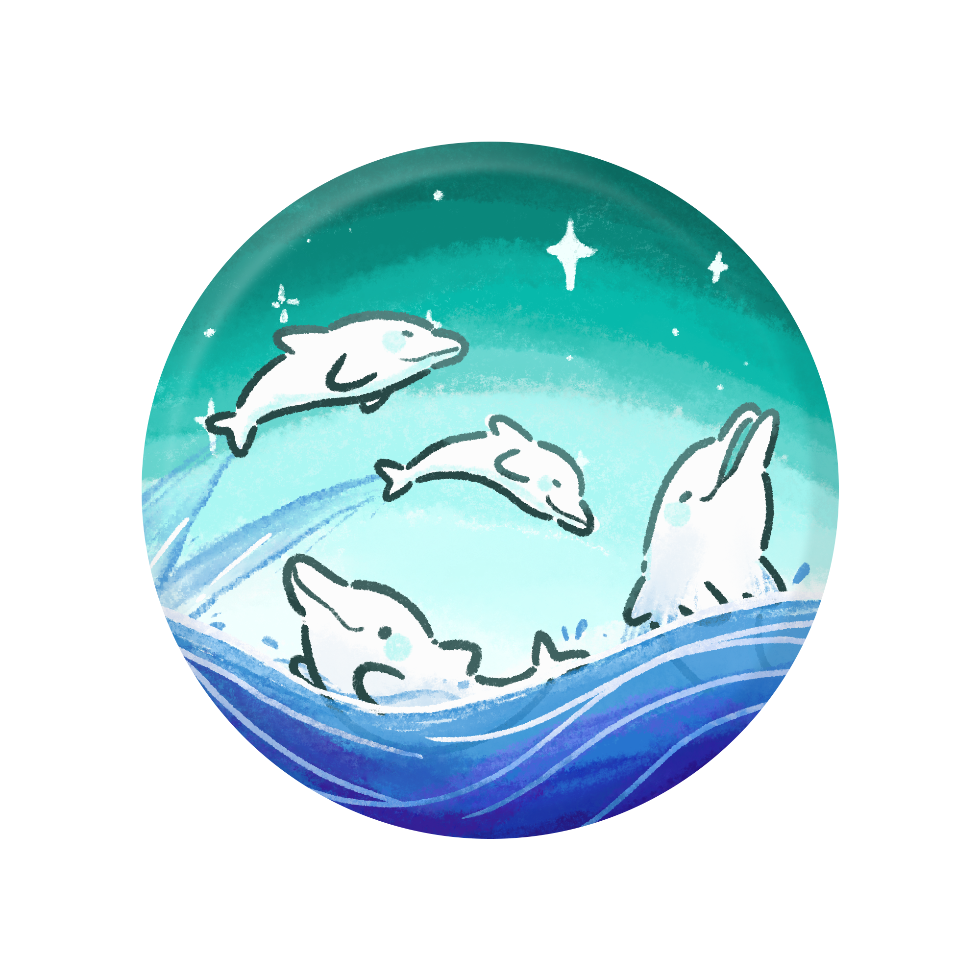 🌈 Subtle Pride Badges 4