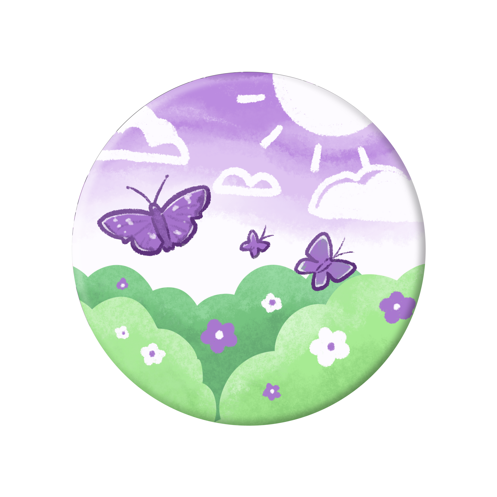 🌈 Subtle Pride Badges 5