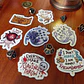 D&D/TTRPG Stickers - thumbnail 1
