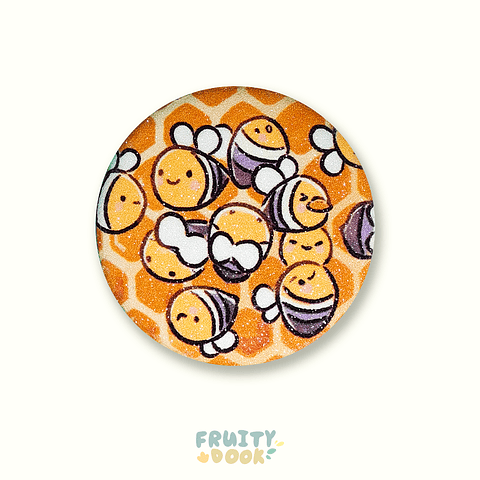 🌈 Subtle Pride Badges