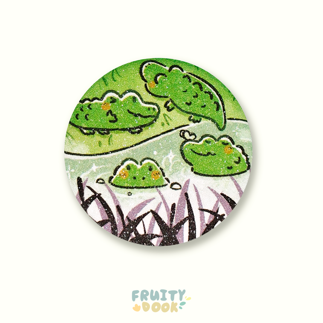 🌈 Subtle Pride Badges 3