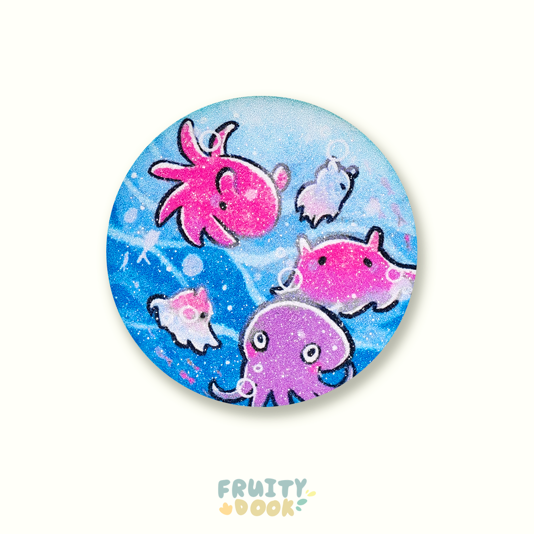 🌈 Subtle Pride Badges 6