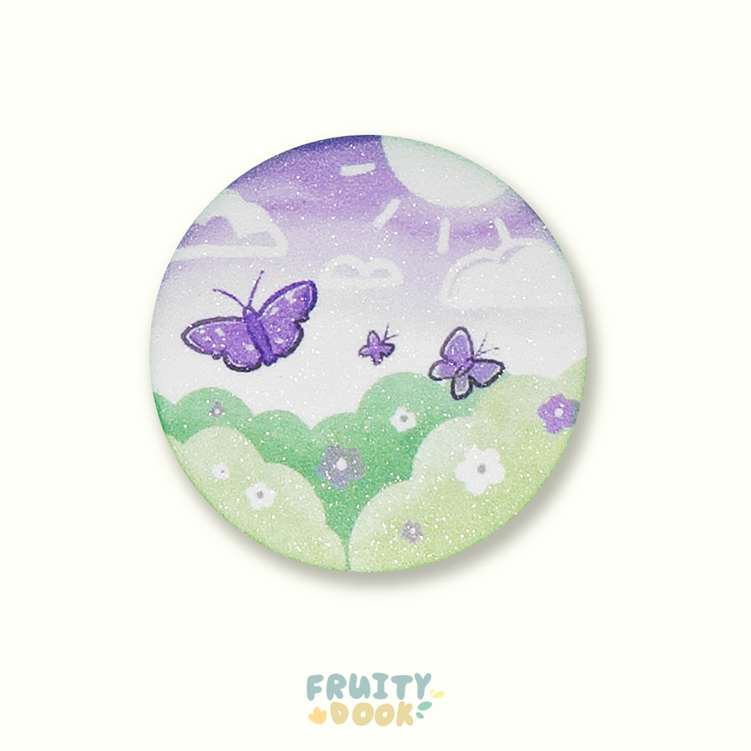 🌈 Subtle Pride Badges 7
