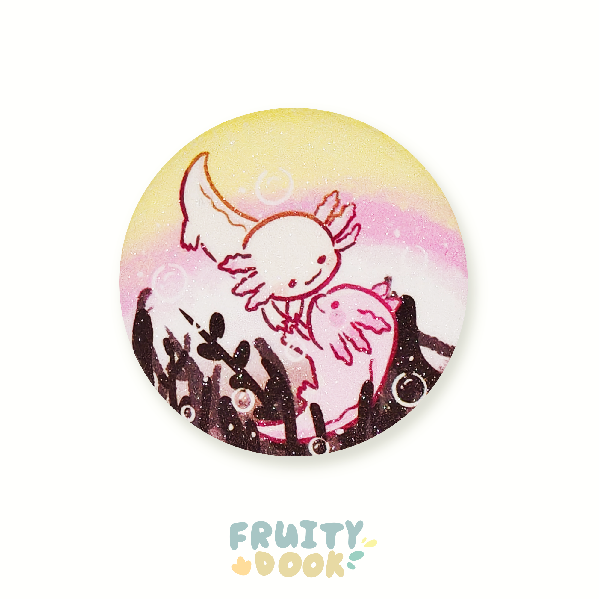 🌈 Subtle Pride Badges 12