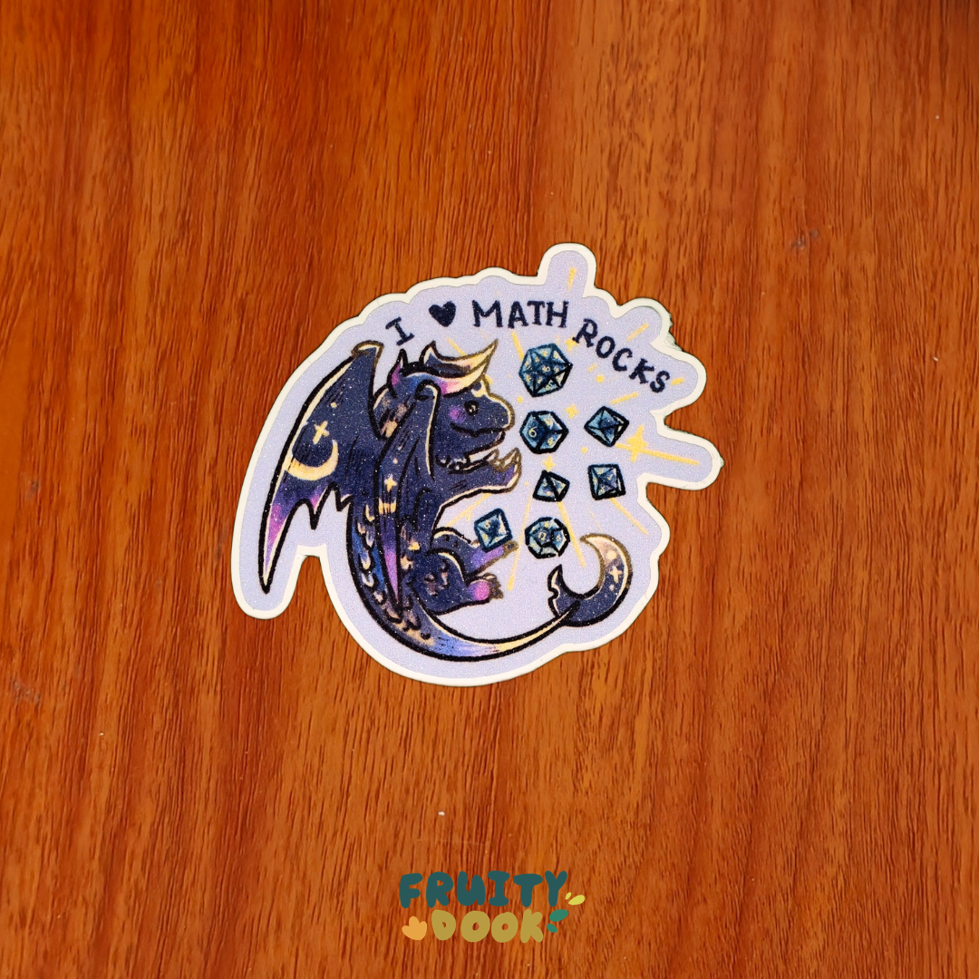 D&D/TTRPG Stickers 4