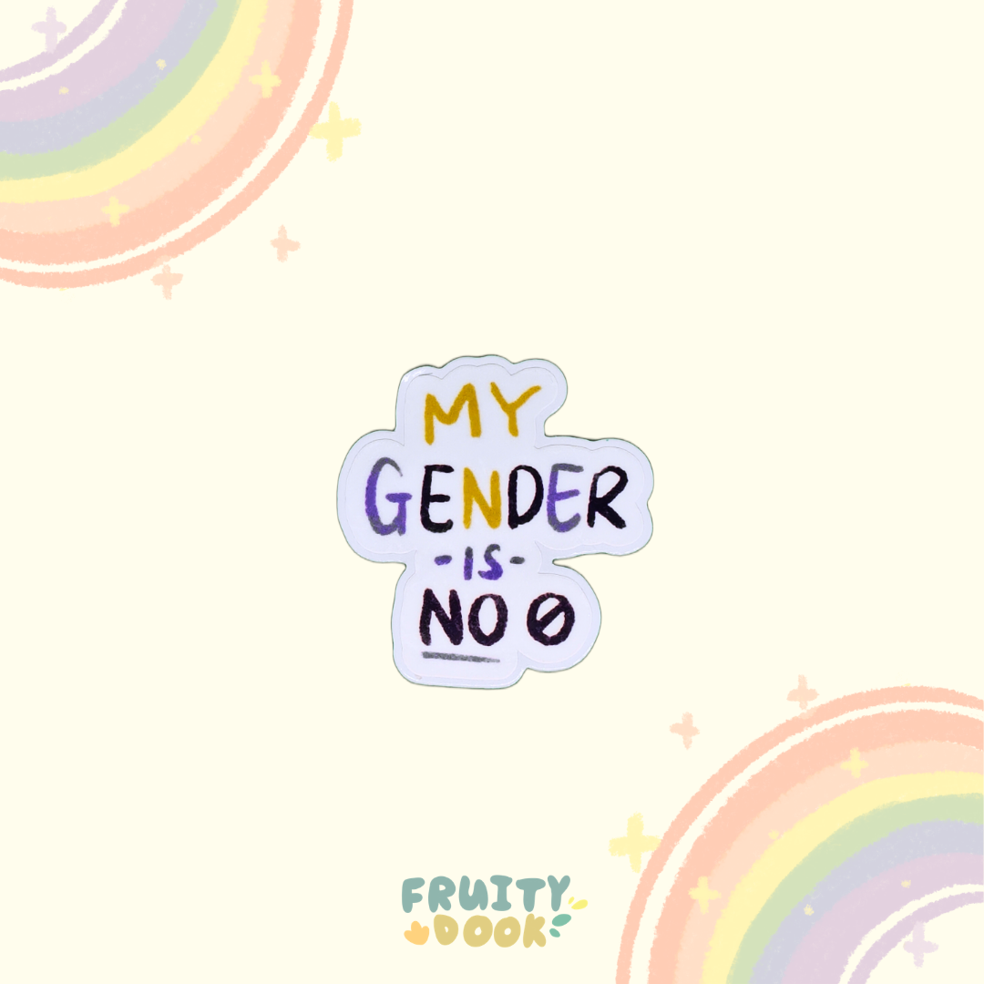 🌈 Queer Stickers 2