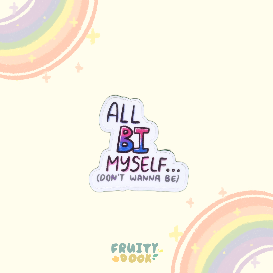 🌈 Queer Stickers 3