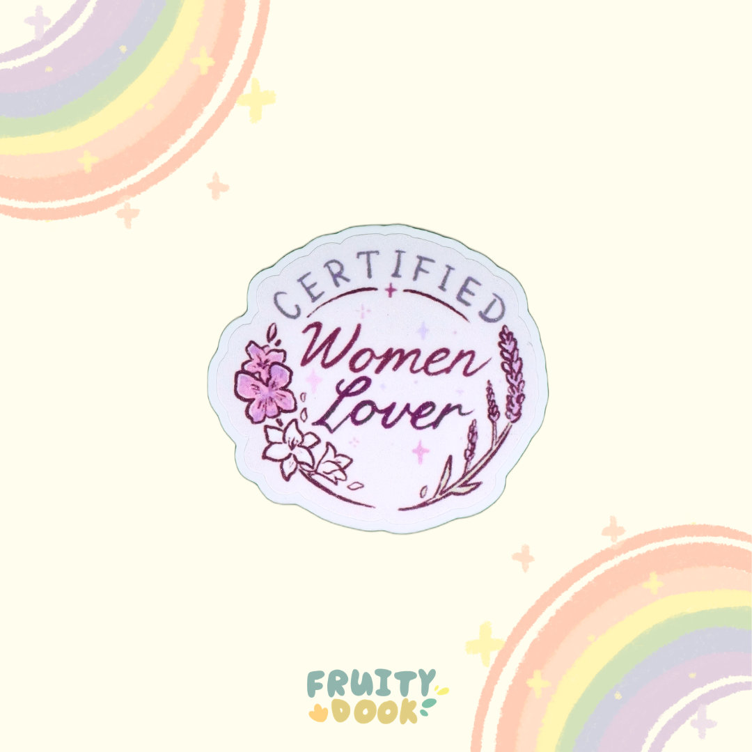 🌈 Queer Stickers 4