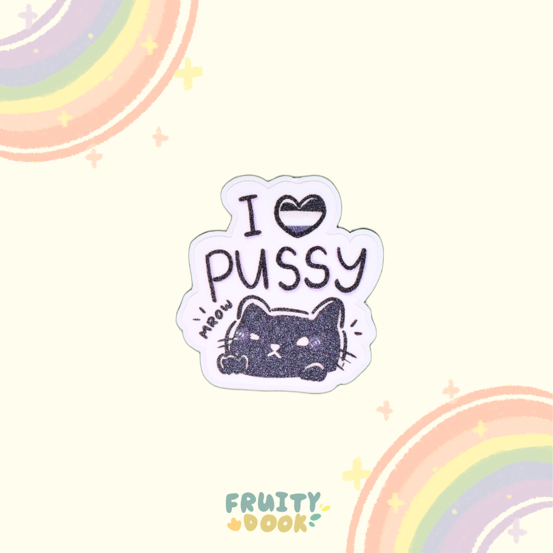 🌈 Queer Stickers 6