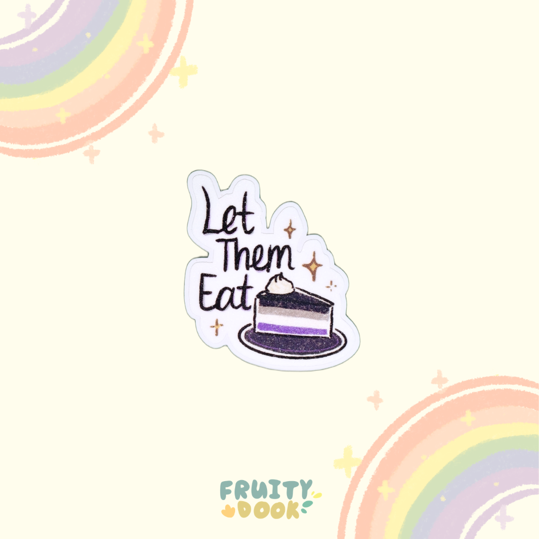🌈 Queer Stickers 7
