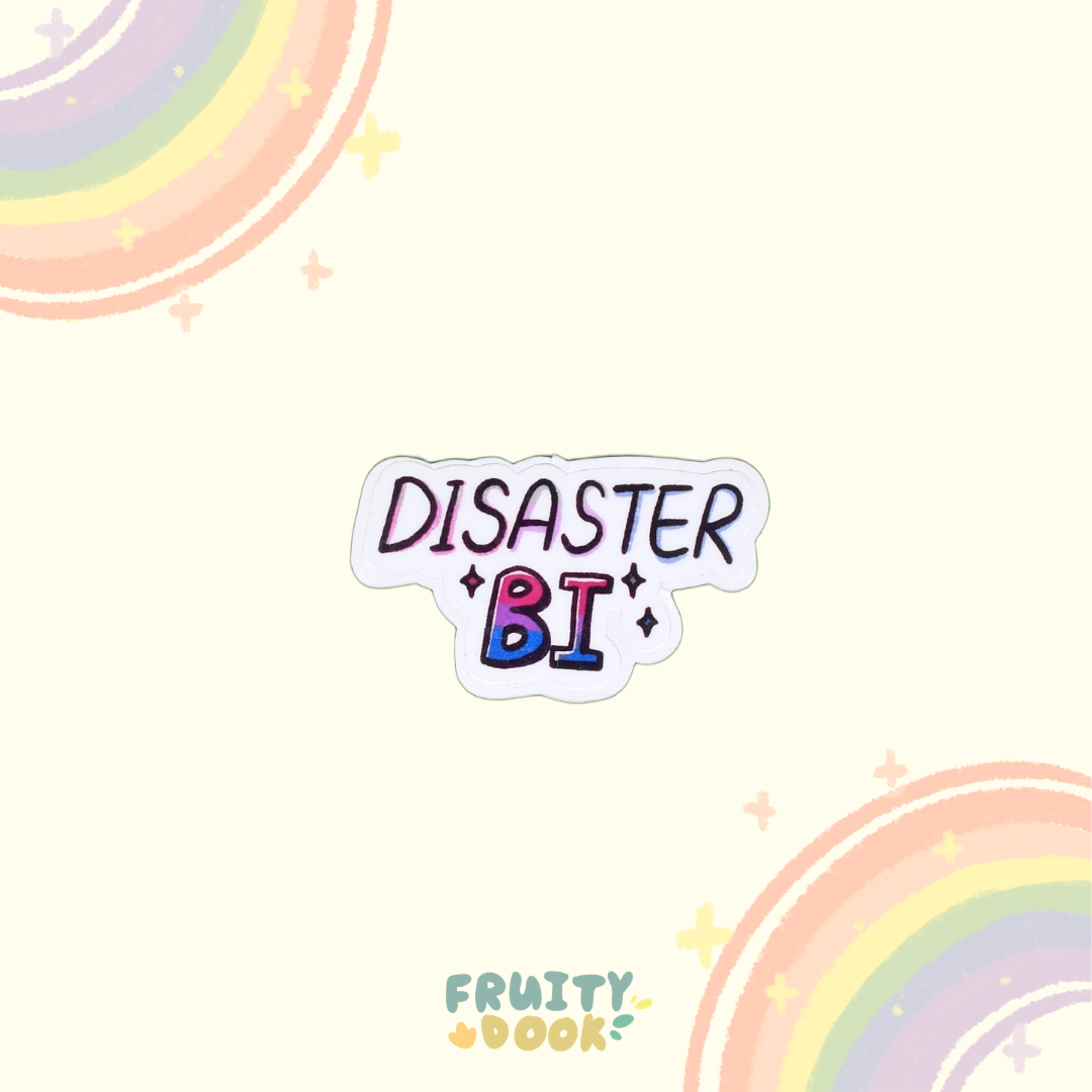 🌈 Queer Stickers 9