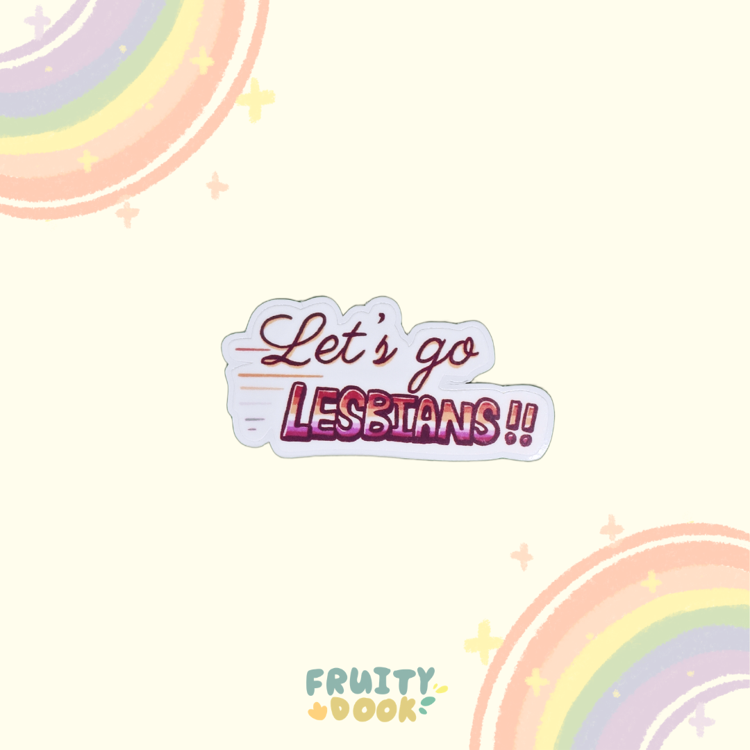 🌈 Queer Stickers 10